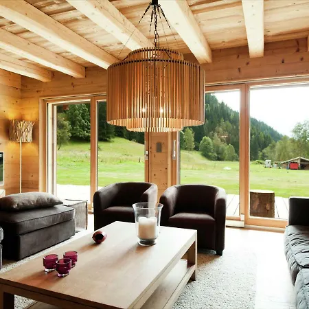 샬레 Spacious Chalet In With Sauna 샤모니