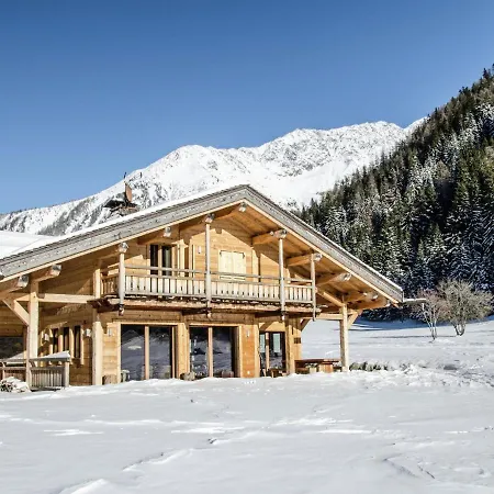 샬레 Spacious Chalet In With Sauna 샤모니